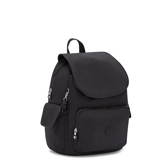 Kipling City Pack Rugzak Zwart | BE 1523OK